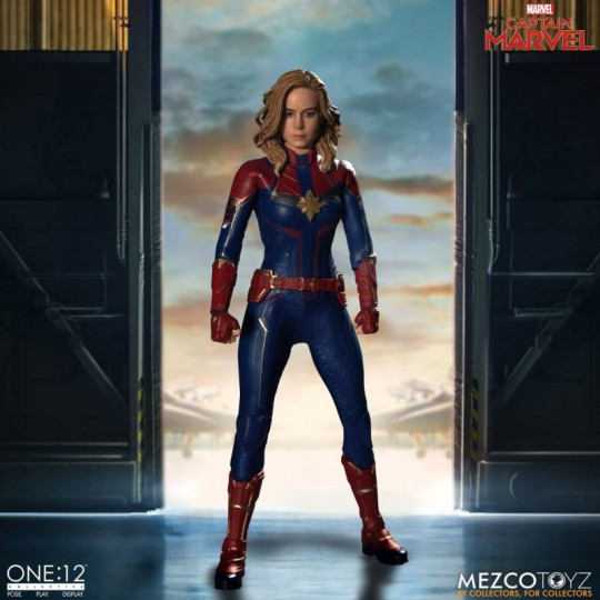 Captain Marvel