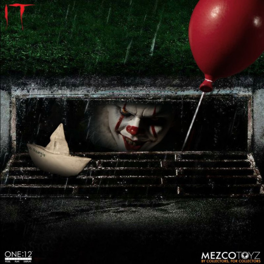 IT: Pennywise