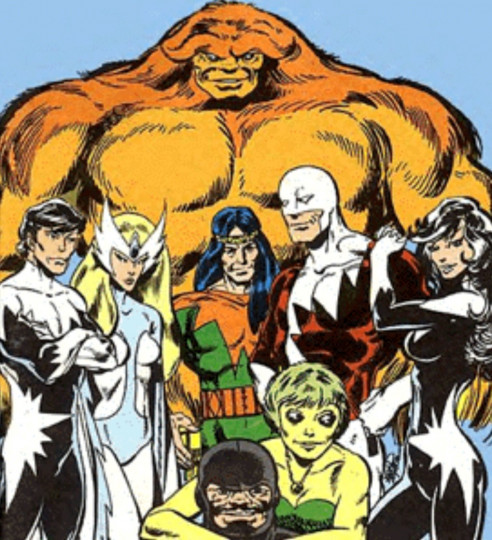 Alpha Flight