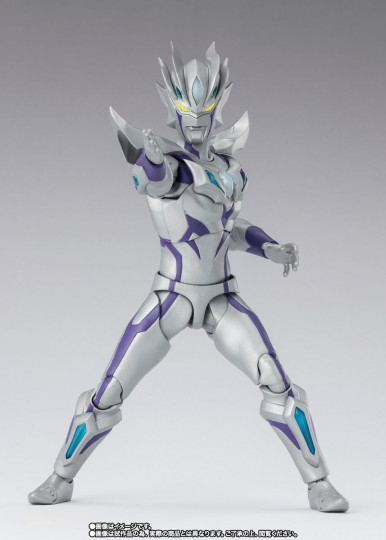 S.H.Figuarts 2025 Ultraman Zero Beyond (Ultraman New Generation