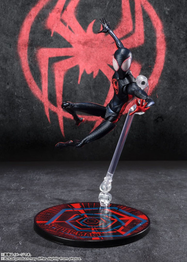 Spider-Man (Miles Morales) (Spider-Man: Across The Spider-Verse) -1610 Rooftop Ver.-