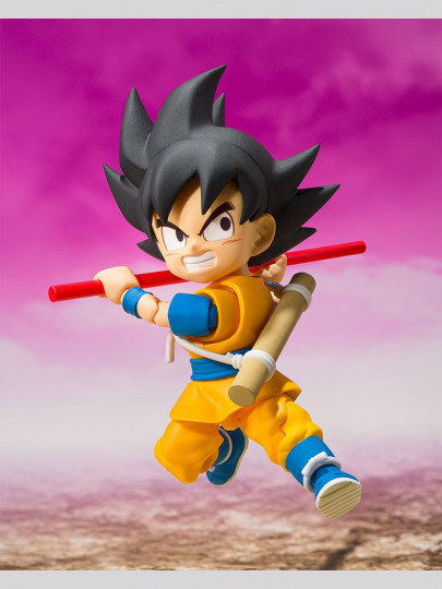 Son Goku (Mini) -Daima-