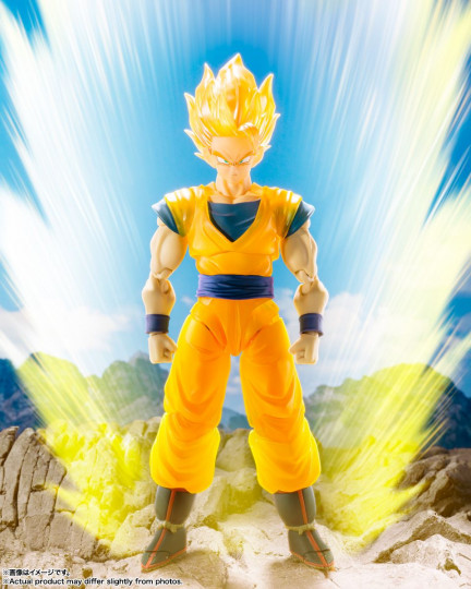 Super Saiyan Goku (Z Warriors)