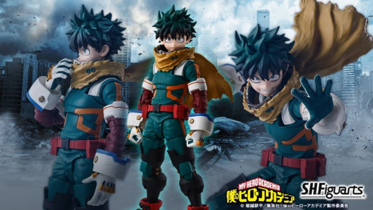 IZUKU MIDORIYA