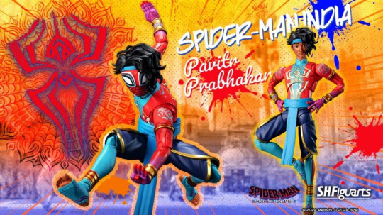 Spider-Man-Man India