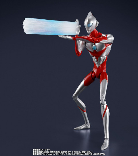 Ultradad (Ultraman: Rising)