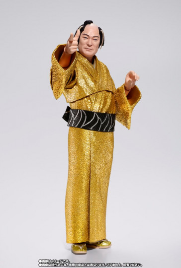 マツケンサンバセット S.H.Figuarts 2024 Matsuken Samba Ii