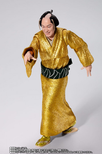 Keisuke Matsubaさん専用 S.H.Figuarts 2024 Matsuken Samba Ii
