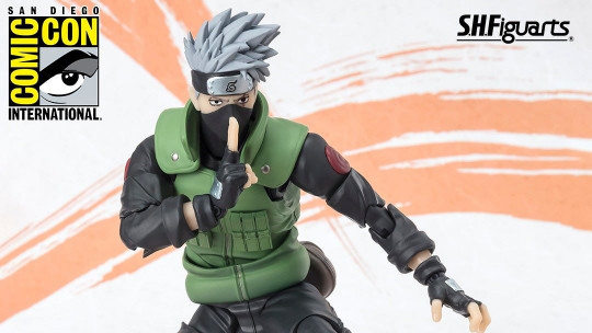 KAKASHI HATAKE -NARUTOP99 Exclusive Edition-
