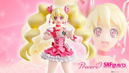 Cure Peach