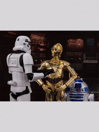 R2-D2 -Classic Ver.- (Star Wars: A New Hope)