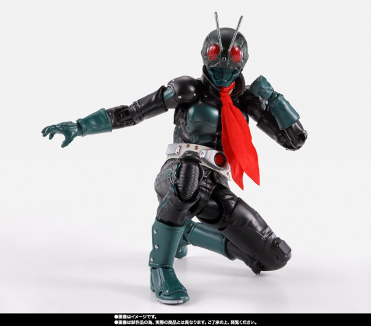 All 2 S.H.Figuarts Masked Rider 1 Figures (2019-2024)