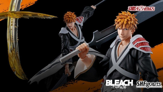 ICHIGO KUROSAKI -DUAL ZANGETSU-