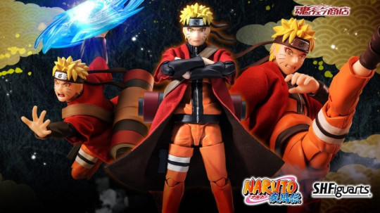 NARUTO UZUMAKI [Sage Mode] -The Savior of Konoha who inherits the will of his master-