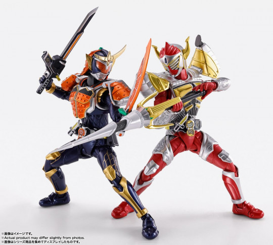 (Shinkocchou Seihou) Kamen Rider Baron Banana Arms