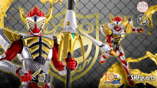 Kamen Rider Baron
