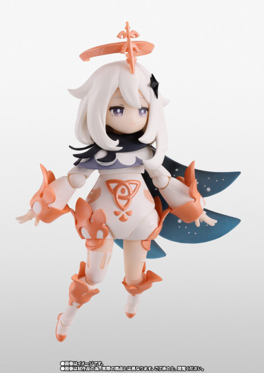 Genshin Paimon