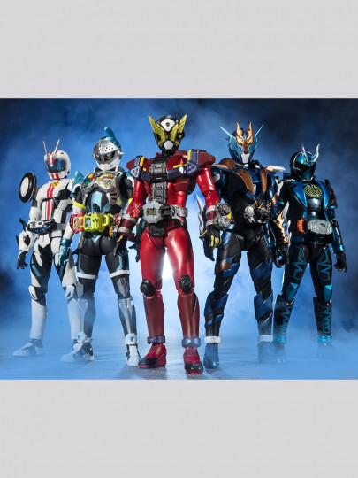 Kamen Rider Cross-Z Heisei Generations Edition