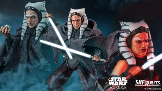 Ahsoka Tano (Star Wars: Ahsoka)