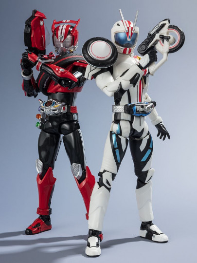 Kamen Rider Mach Heisei Generations Edition