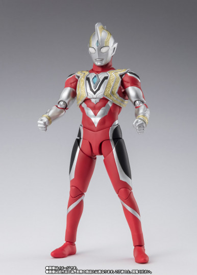 Ultraman Trigger Power Type