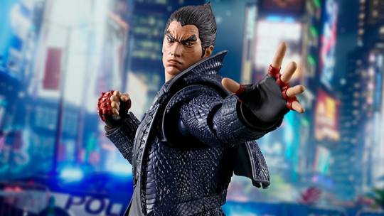 Kazuya Mishima