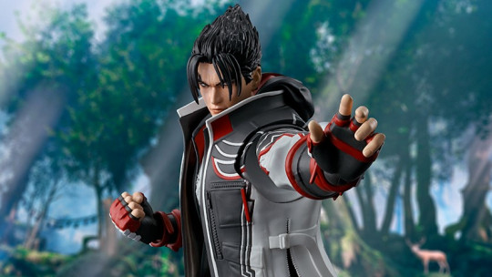 Jin Kazama