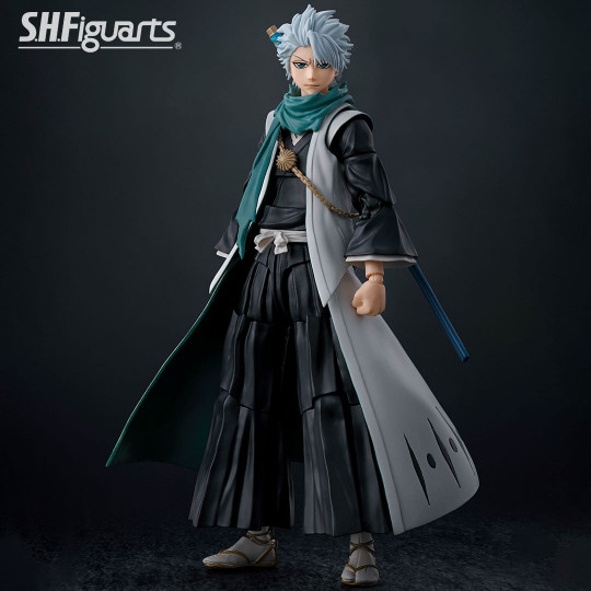 Toushirou Hitsugaya