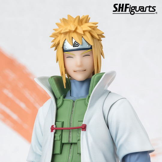 Minato Namikaze -Narutop99 Edition-