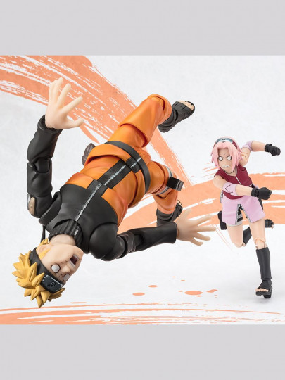Sakura Haruno-Narutop99 Edition-