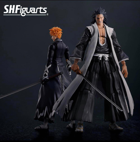 Kenpachi Zaraki