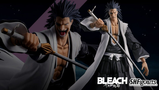 Kenpachi Zaraki