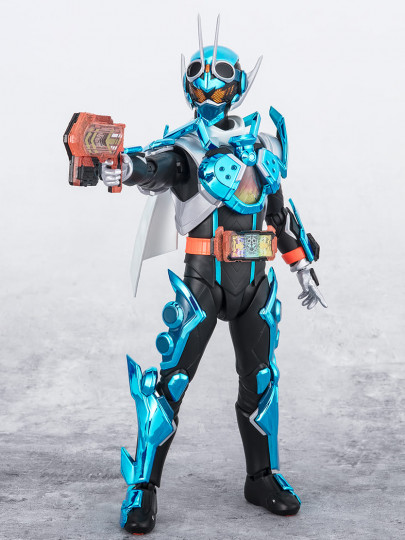 Kamen Rider Gotchard Steamhopper