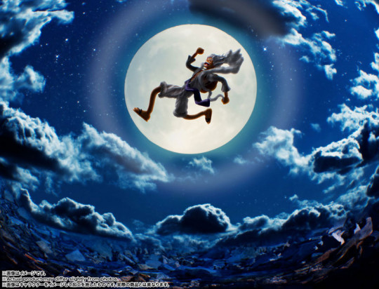 Monkey.d.luffy -Gear5-