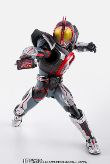 (Shinkocchou Seihou) Kamen Rider Nextfaiz