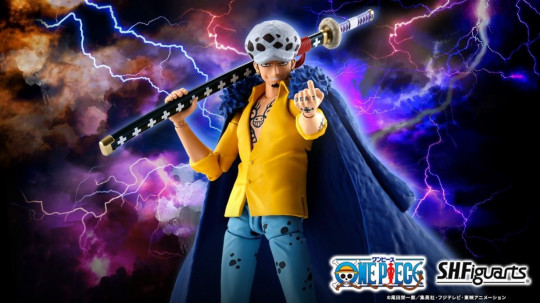 Trafalgar Law