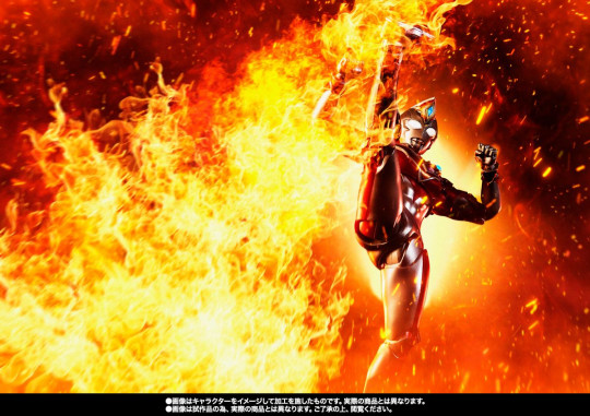Ultraman Decker Strong Type