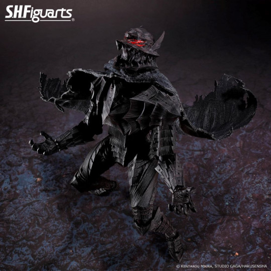 Guts (Berserker Armor) -Heat Of Passion-