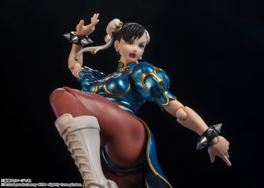 Chun Li Outfit 2
