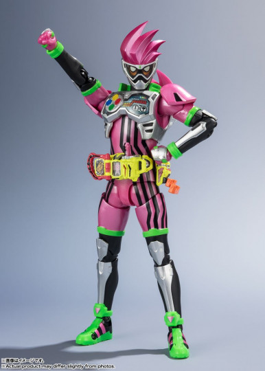 Kamen Rider Ex-Aid Action Gamer Level 2 Heisei Generations Edition