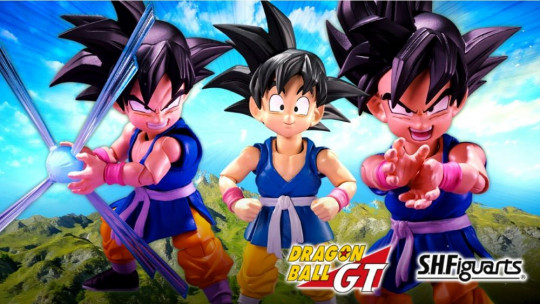 SON GOKU -GT-