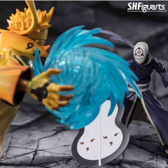 Naruto Uzumaki [Kurama Link Mode] -Courageous Strength That Binds-