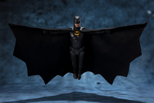 - Batman (The Flash)