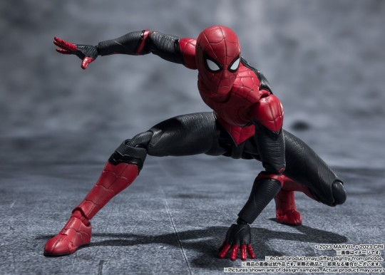 Spider-Man Upgrade Suit (Spider-Man: No Way Home) [Best Selection]