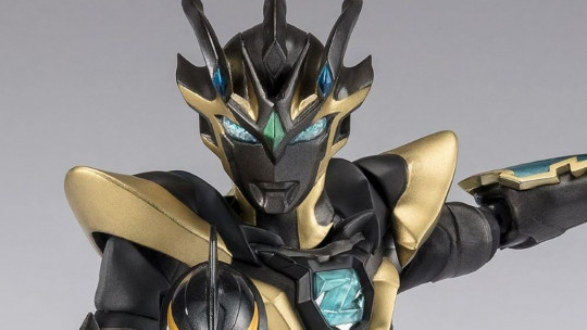 Ultraman Z Deathcium Rise Claw
