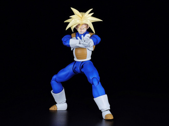 Super Saiyan Trunks -Hidden Super Power-