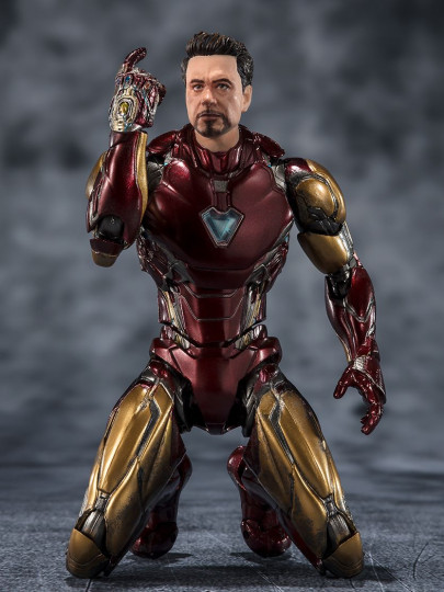 Iron Man Mark 85 Five Years Later 2023 Edition (The Infinity Saga)