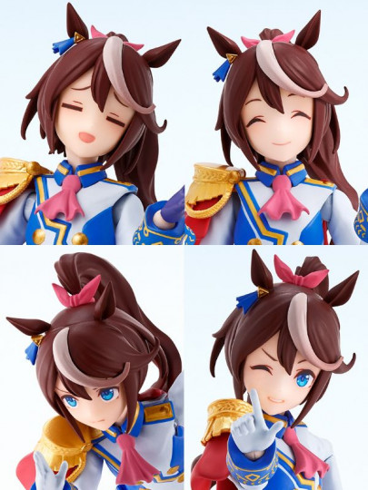 Uma Musume Pretty Derby Tokai Teio Special Edition
