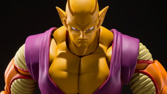 Orange Piccolo