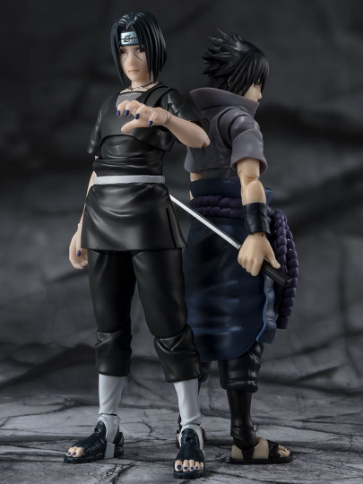 Itachi Uchiha -Narutop99 Edition-